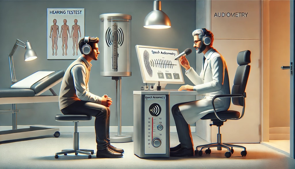 Audiometría del habla
