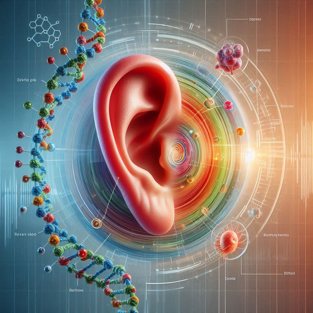 Genes y pérdida auditiva en México